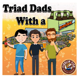 Triad Dads with a Drink - CAS FROM WEEKEND EXCURSION!