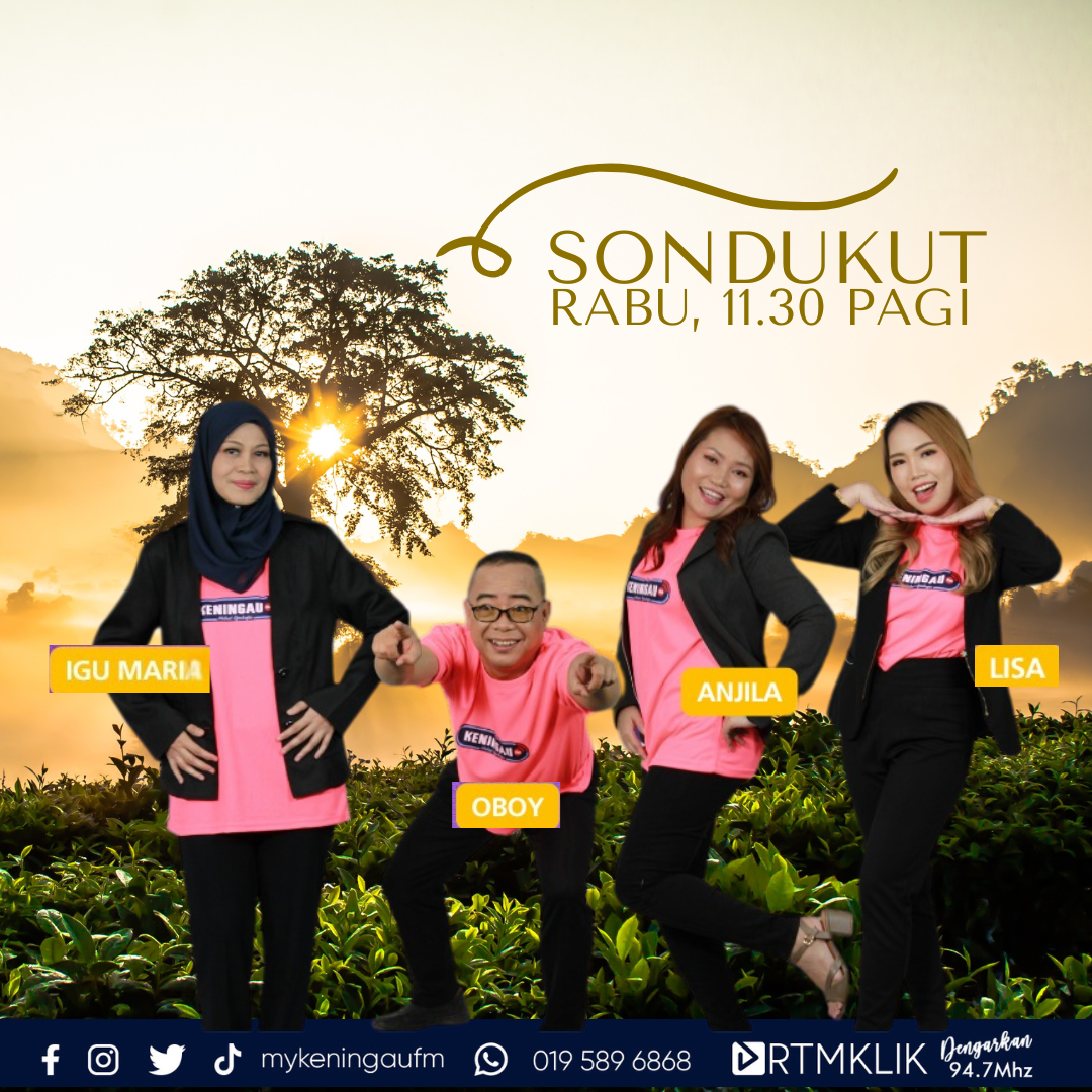 SONDUKUT EP 3 - 27 MEI 2025