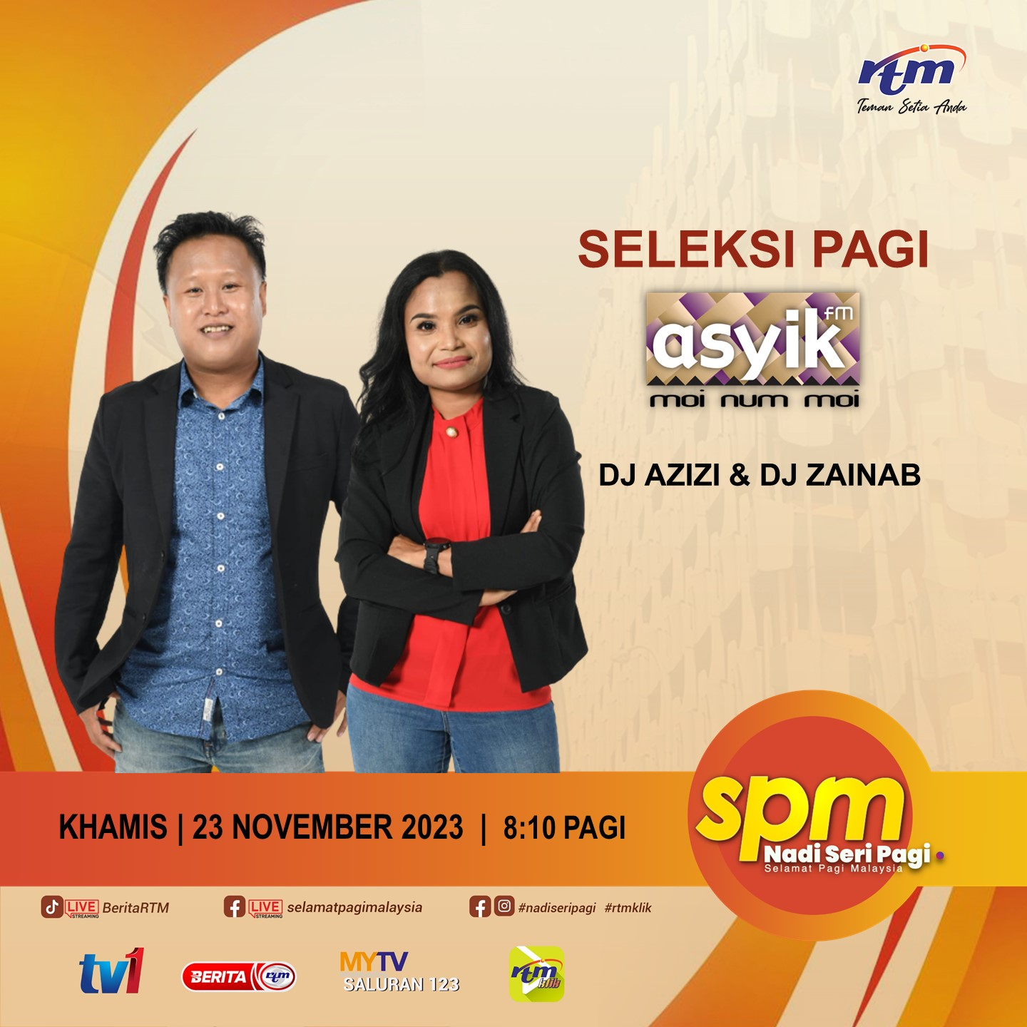 Kenali OA Suku kaum Bateq episode artwork