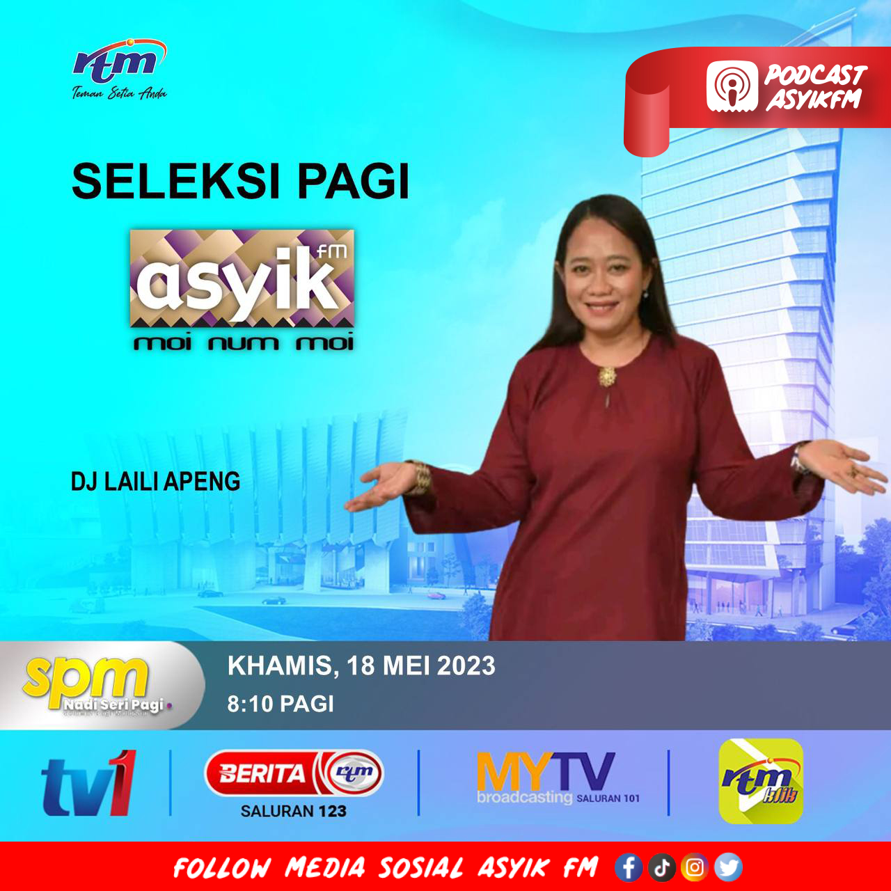 Pengukir Patung & Topeng OA Mahmeri (A.Samri Abdul Rahman) episode artwork