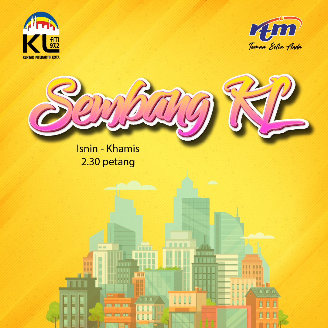 2:30 pm - Sembang KL