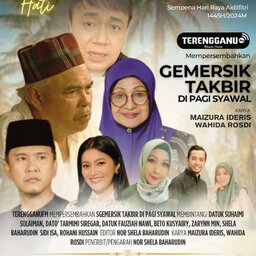 DRAMA KHAS HARI RAYA AIDILFITRI - GEMERSIK TAKBIR DI PAGI SYAWAL (12.00 TENGAHARI)_