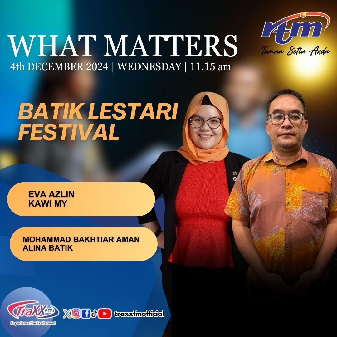 Batik Lestari Festival