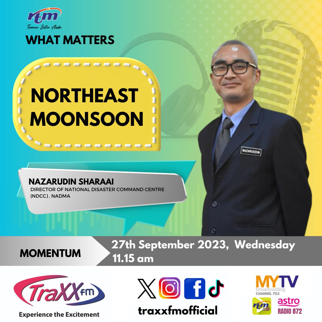 Northeast Monsoon episode artwork