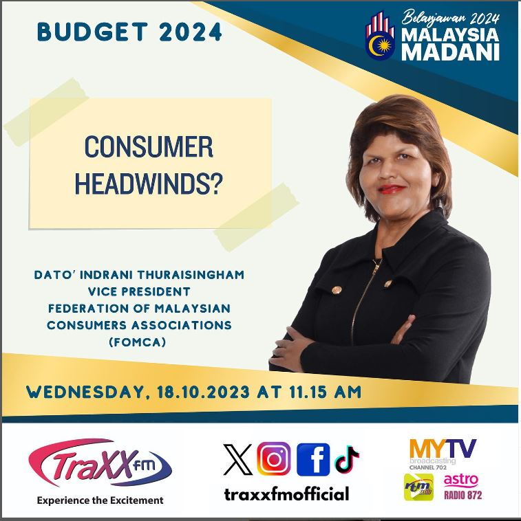 Budget 2024 : Consumer Headwinds? episode artwork