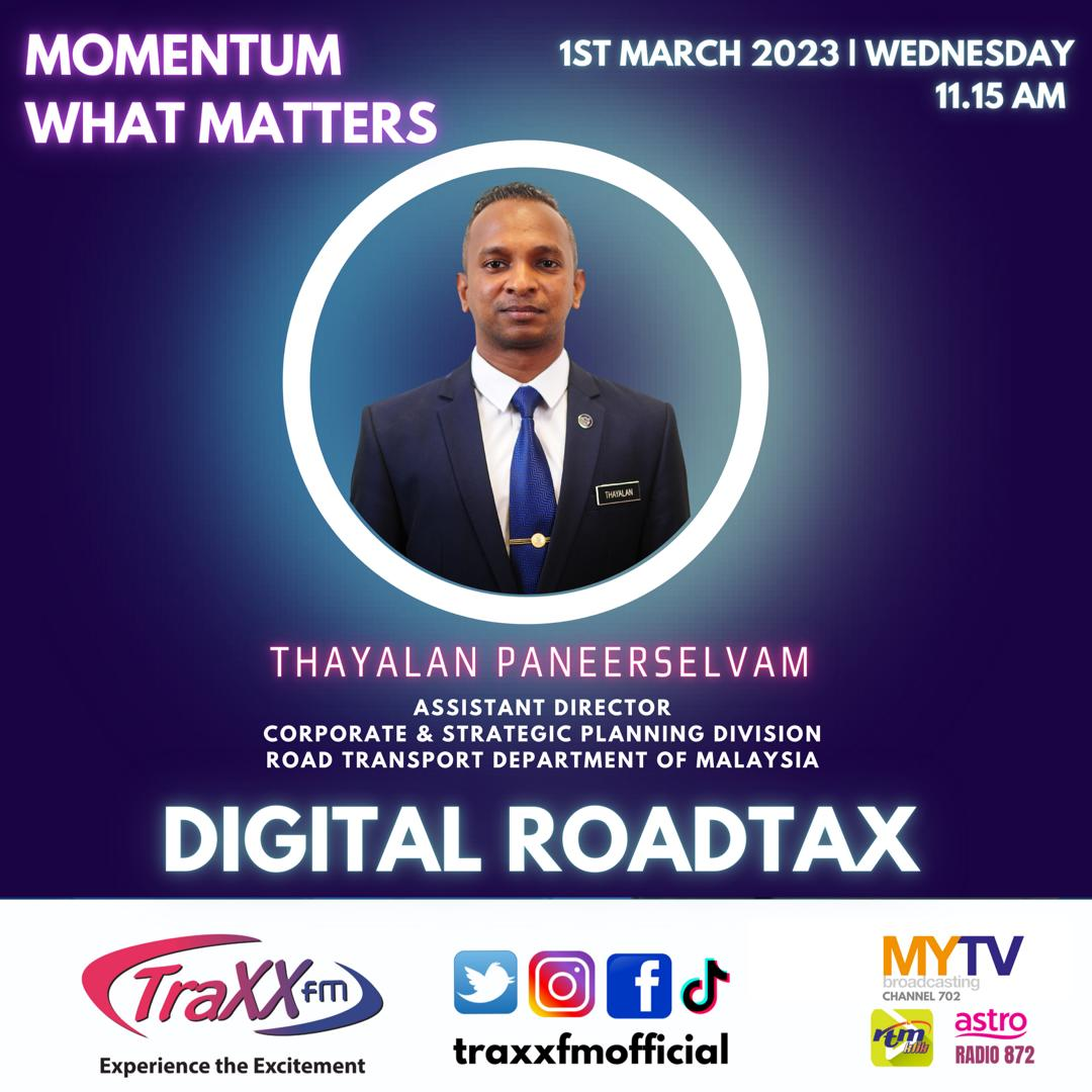 Digital Roadtax episode artwork