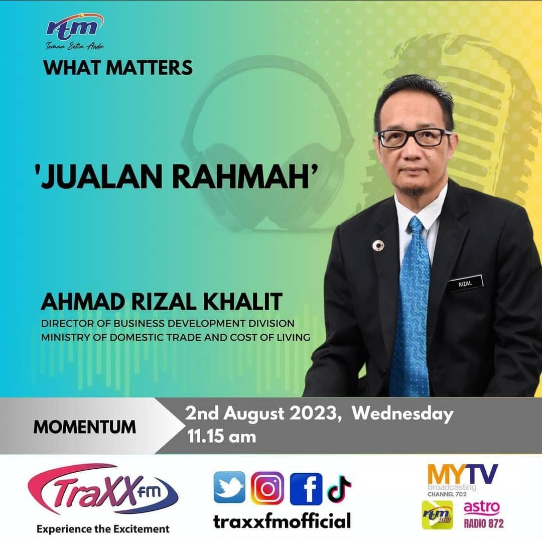 Jualan Rahmah episode artwork