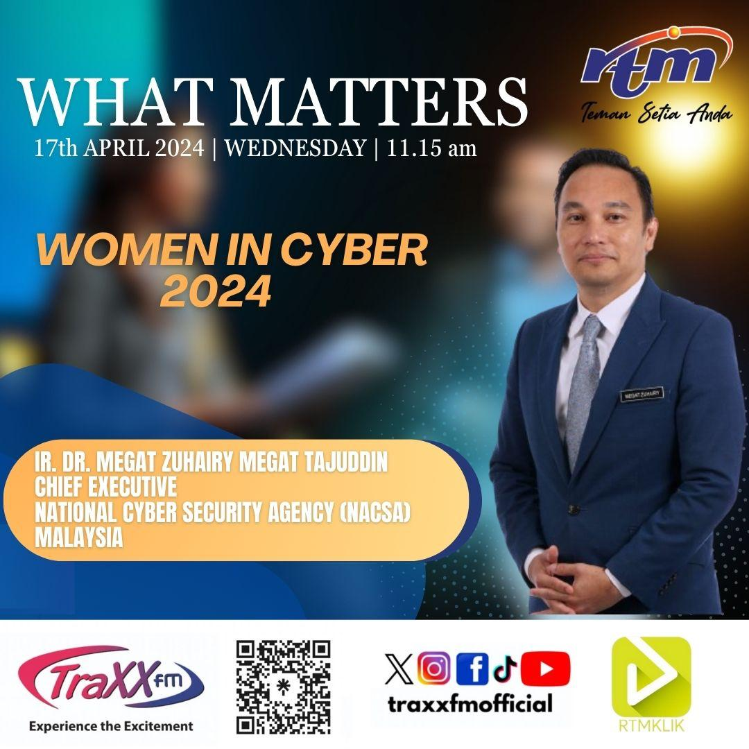 TRAXXfm | WHAT MATTERS