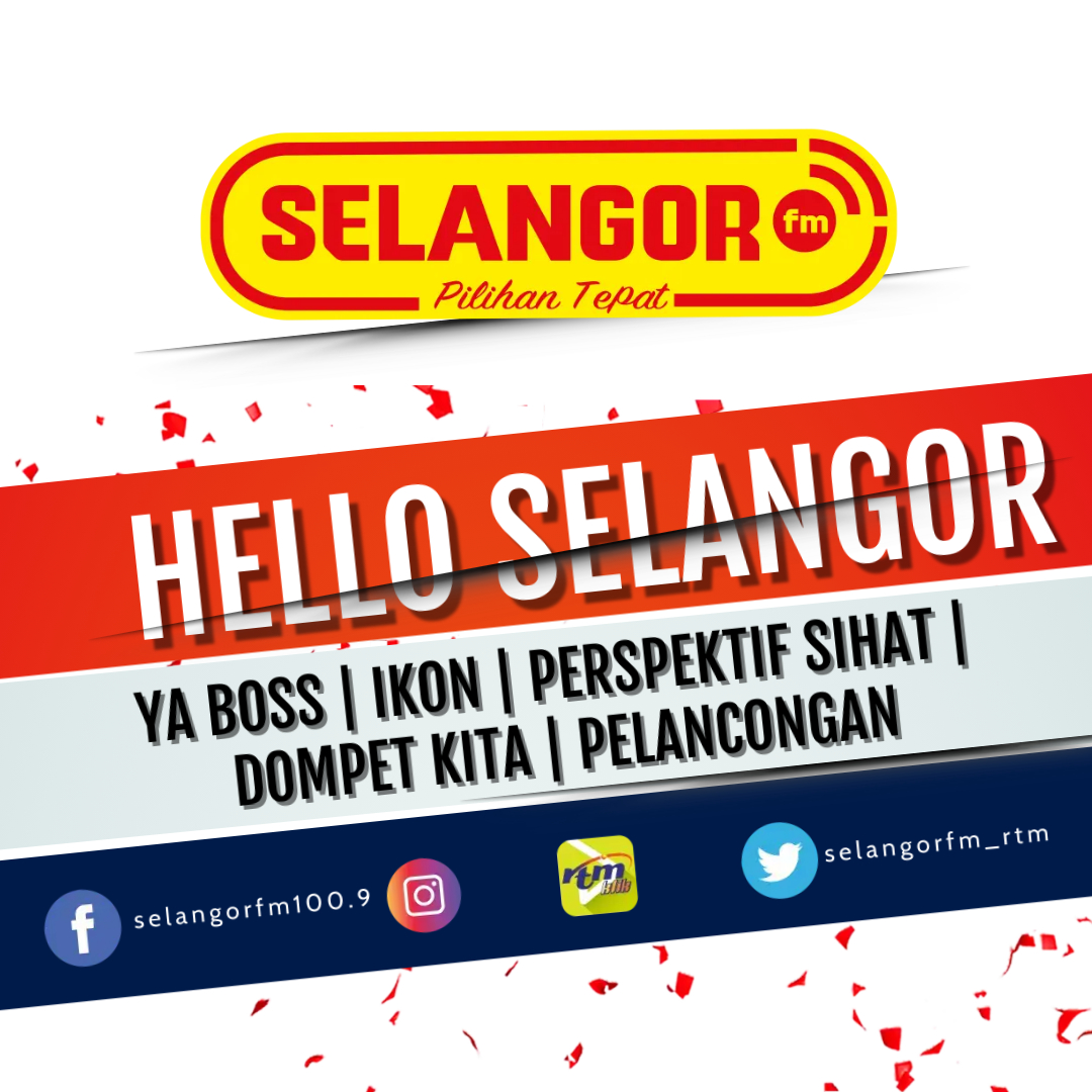 06122024 HELLO SELANGOR i-Sihat | SELANGORfm