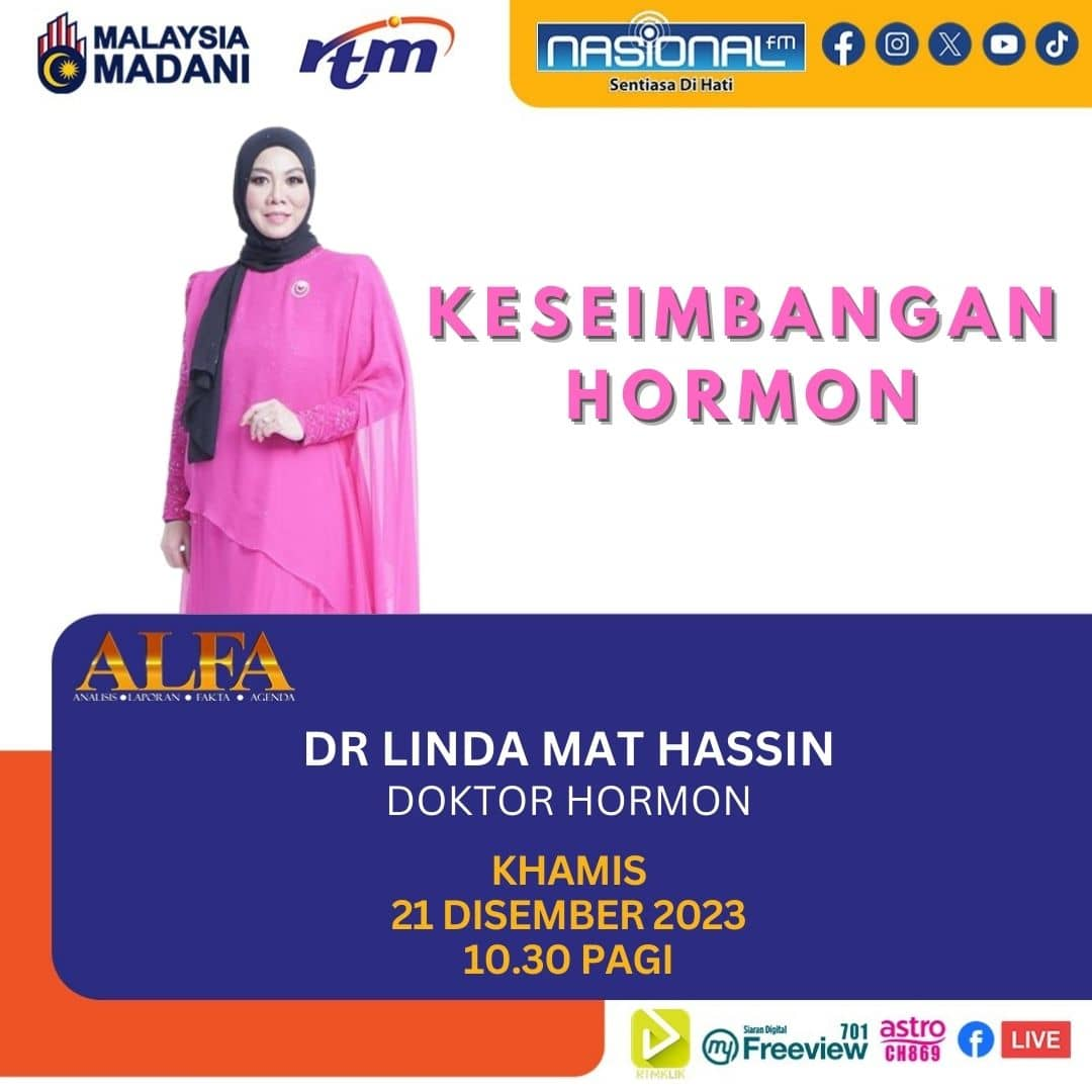 10:27 am - NASIONALfm : ALFA 102 KESEIMBANGAN HORMON episode artwork