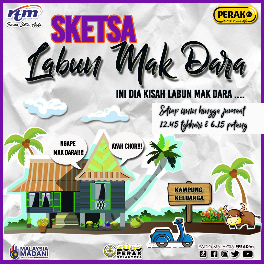 EP.9 - ORANG MINYAK NAIK MINYAK