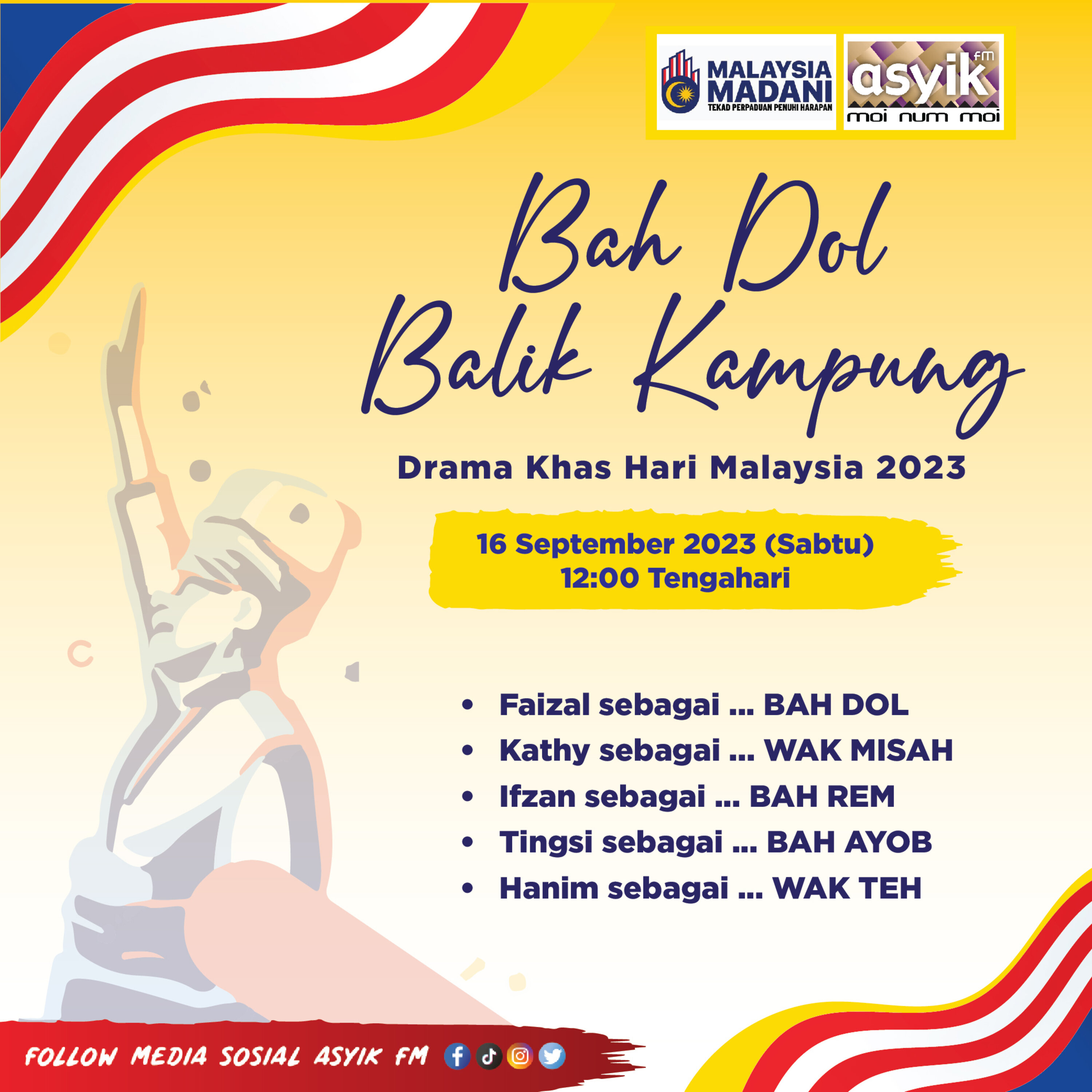 Bah Dol Balik Kampung