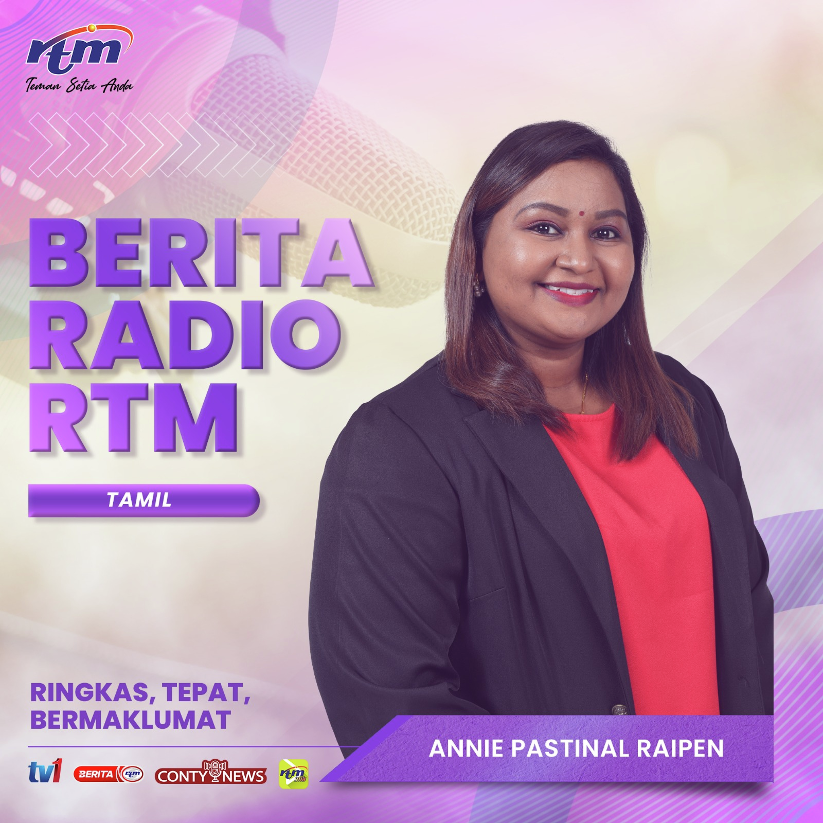 UTAMA TAMIL 5 PETANG - 04 MAC 2026