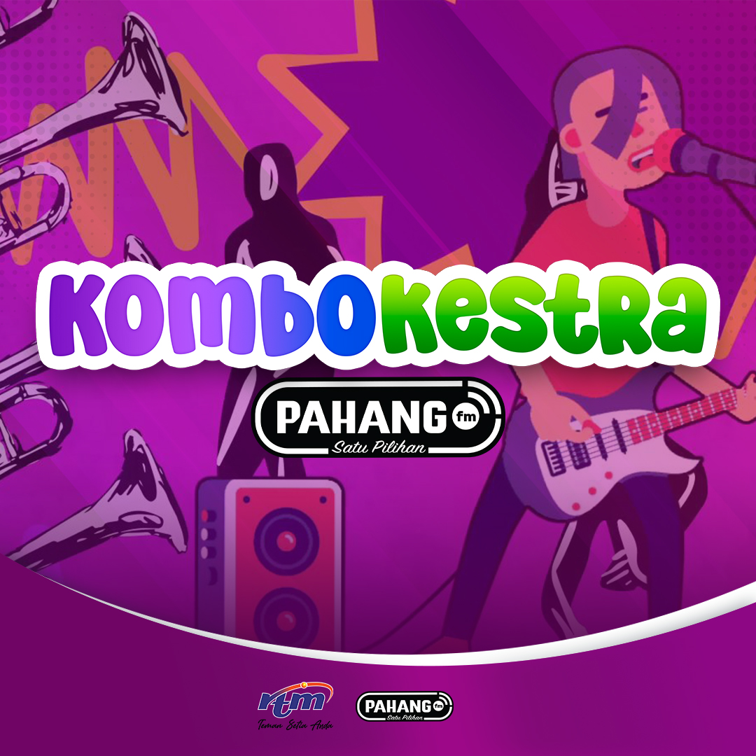 Kombokestra PAHANGfm M1