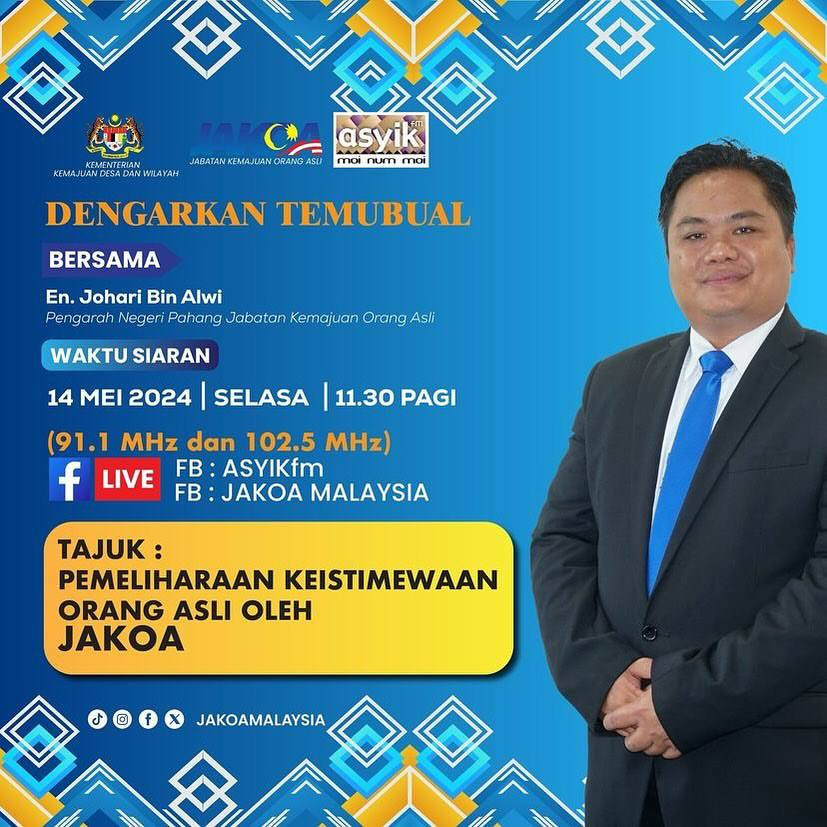 Myhik Asyik (Temubual Tetamu Farmasi, Kesihatan, Isu Kesihatan, Agensi Kerajaan & Swasta serta Aspirasi Jiwa (Motivasi)