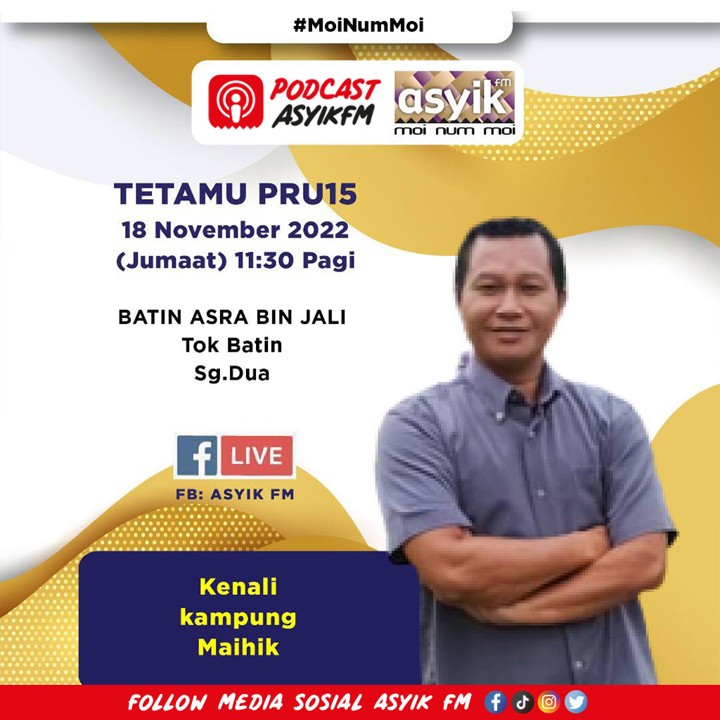 Myhik Asyik (Temubual Tetamu Farmasi, Kesihatan, Isu Kesihatan, Agensi Kerajaan & Swasta serta Aspirasi Jiwa (Motivasi)