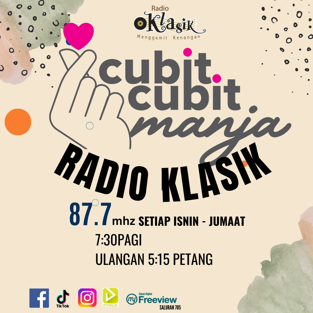 14 OGOS 2026 (JUMAAT) CUBIT-CUBIT MANJA