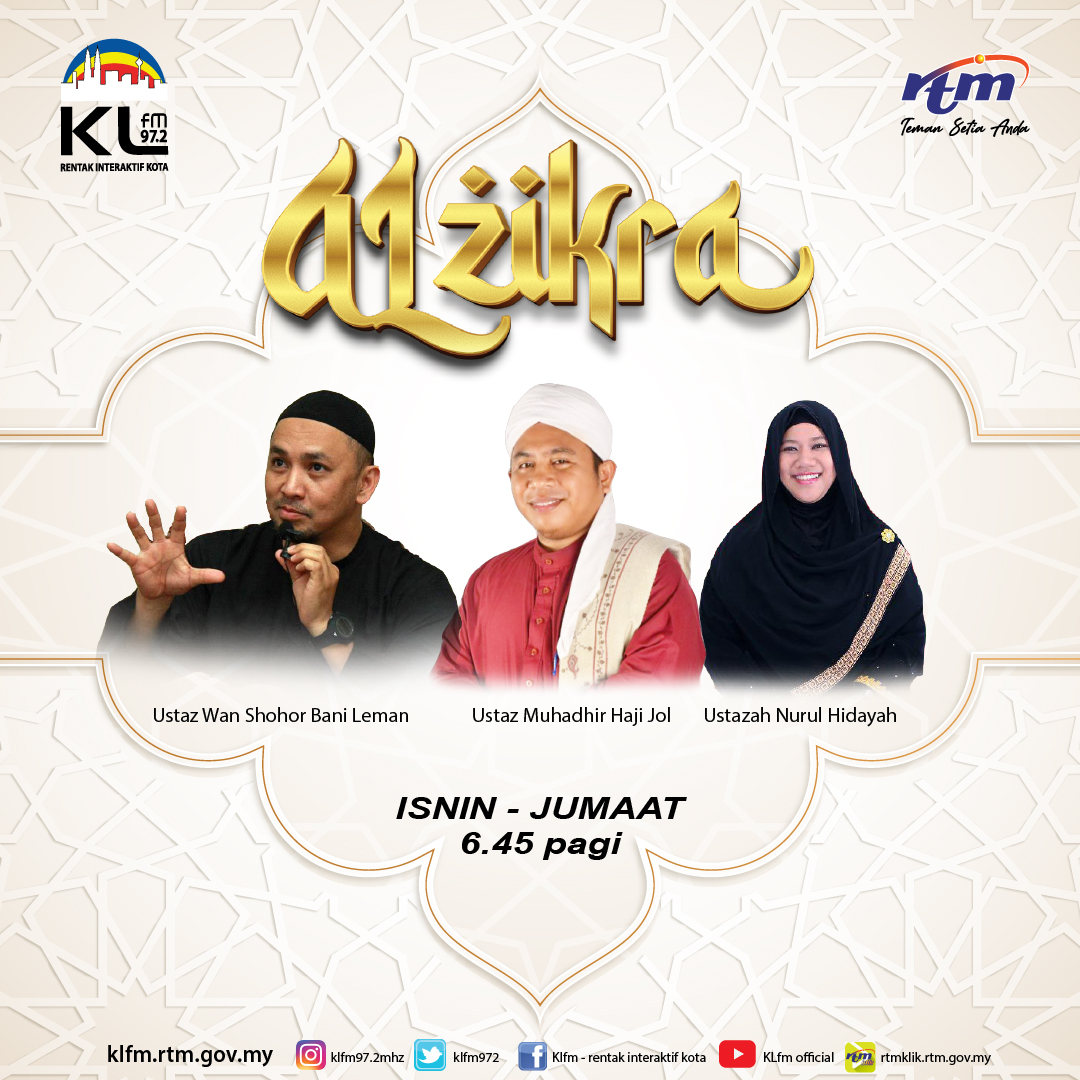 AL Zikra di KLFM