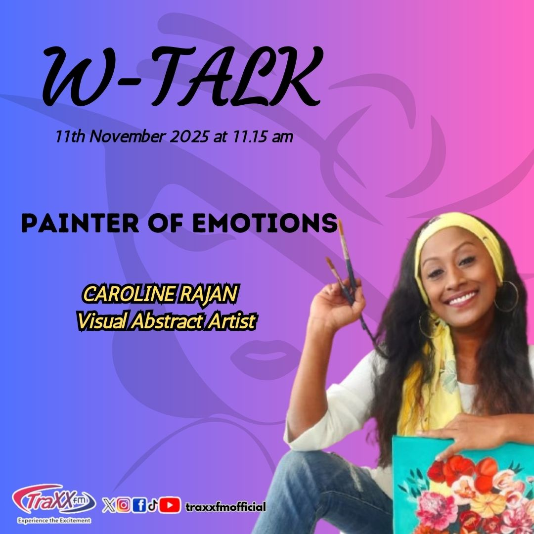 W-TALK: PAINTER OF EMOTIONS