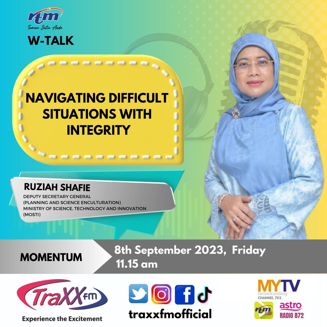 TRAXXfm | W-TALK