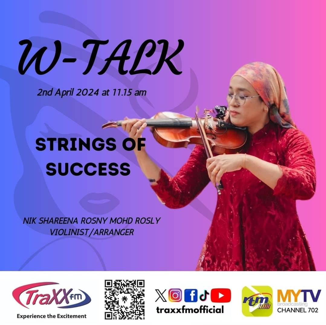 TRAXXfm | W-TALK