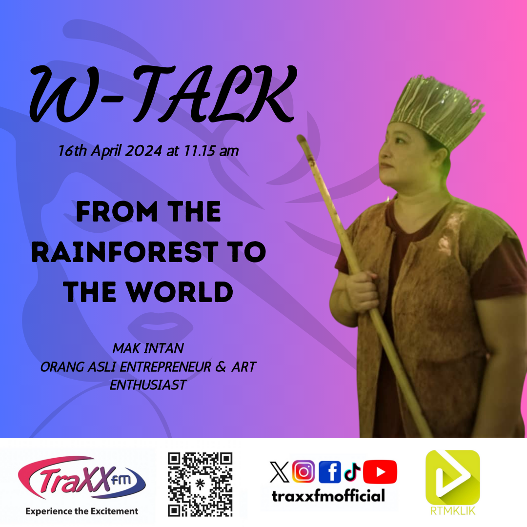 TRAXXfm | W-TALK