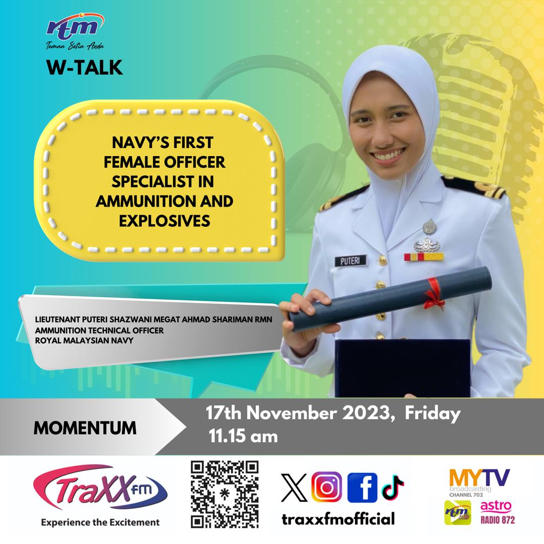 TRAXXfm | W-TALK