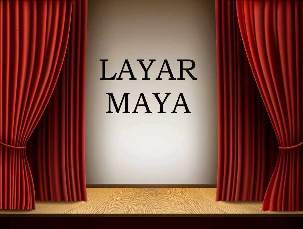LAYAR MAYA: HUJAN TEDUH