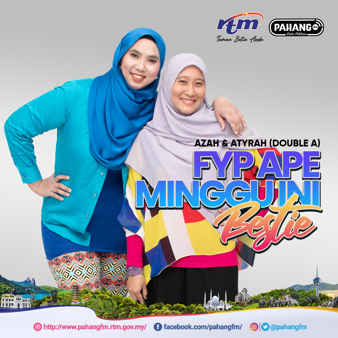 FYP APE MINGGU NI BESTIE - EPISOD 16