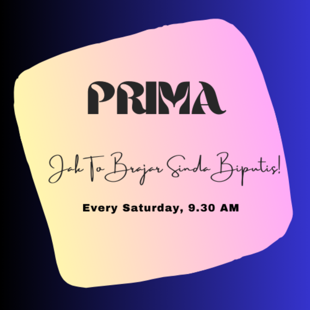 OTTO BRAJAR SINDA BIPUTIS: THIS, THAT, THESE, THOSE