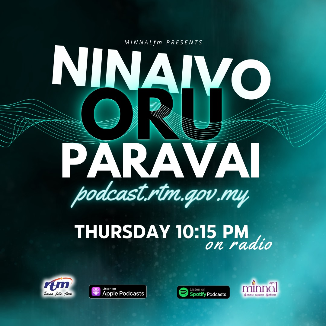 NINAIVO ORU PARAVAI BY BUVANA 19.09.2024