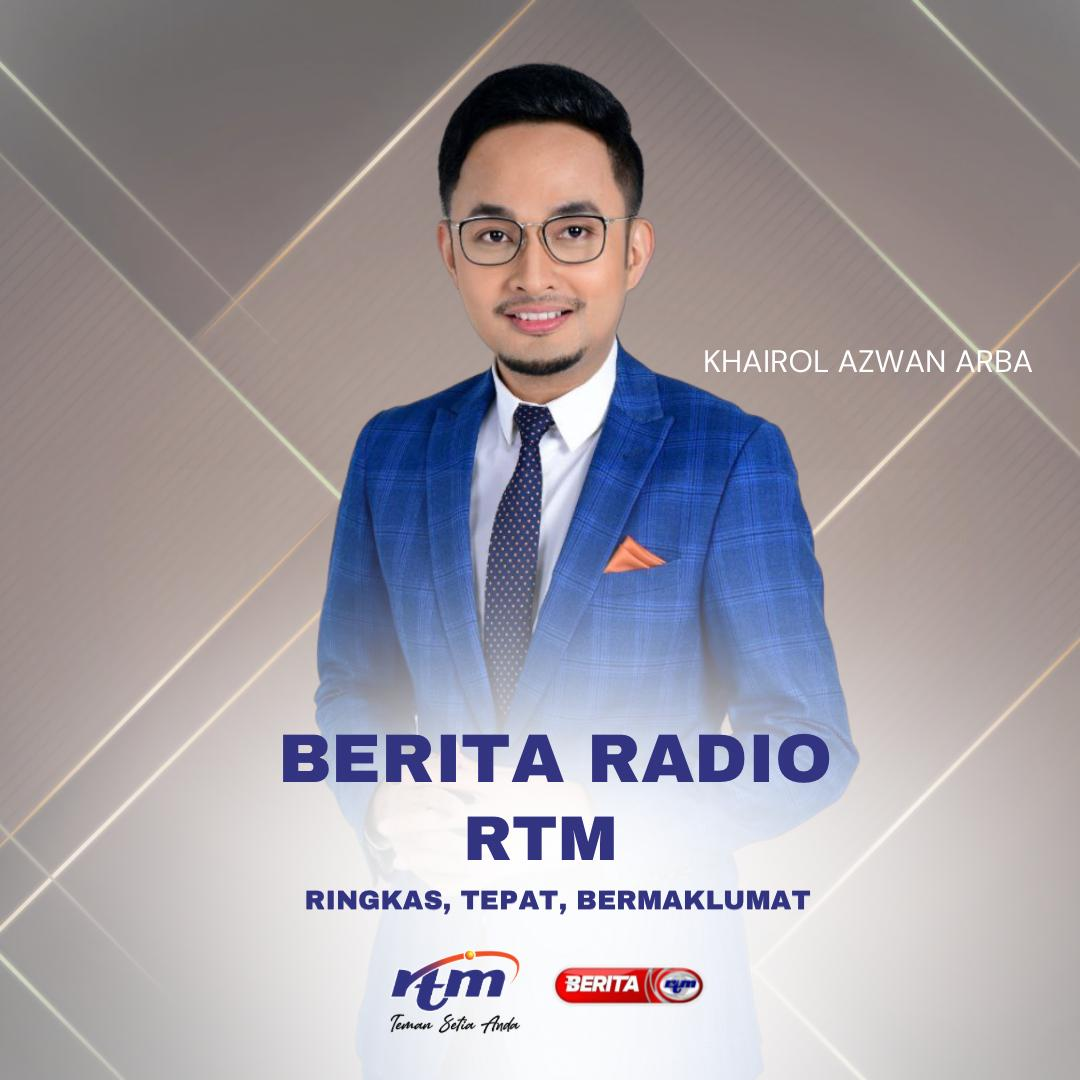 14 Februari 2026 - Utama 1 Tengah Hari