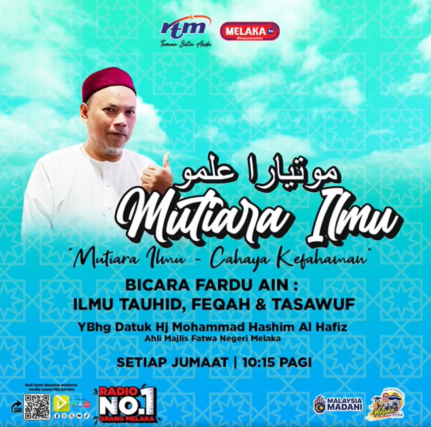 Mutiara Ilmu 16052025
