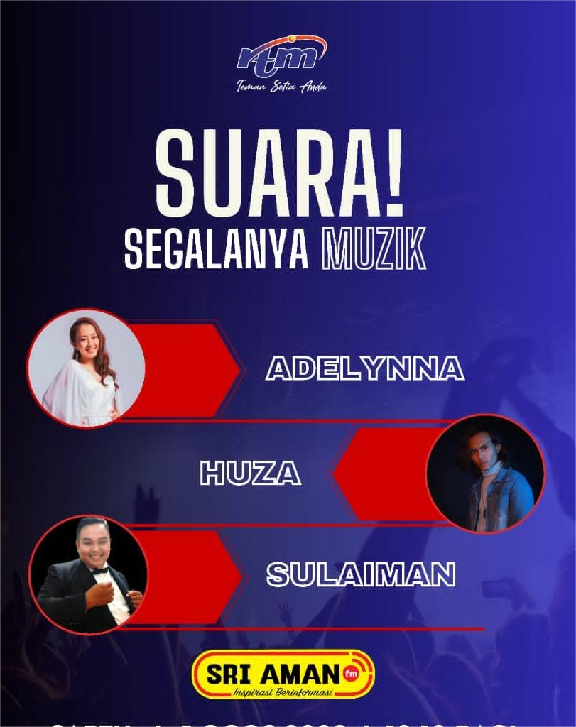 SUARA EPISOD 1   SIARAN 30 DISEMBER 2023