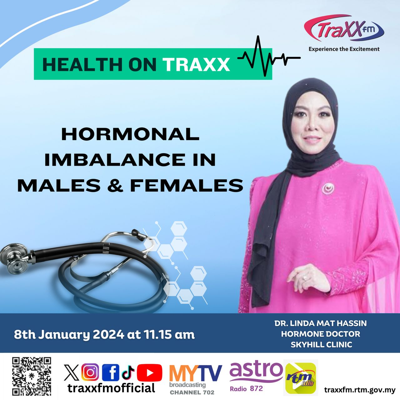 Hormonal Imbalance episode artwork