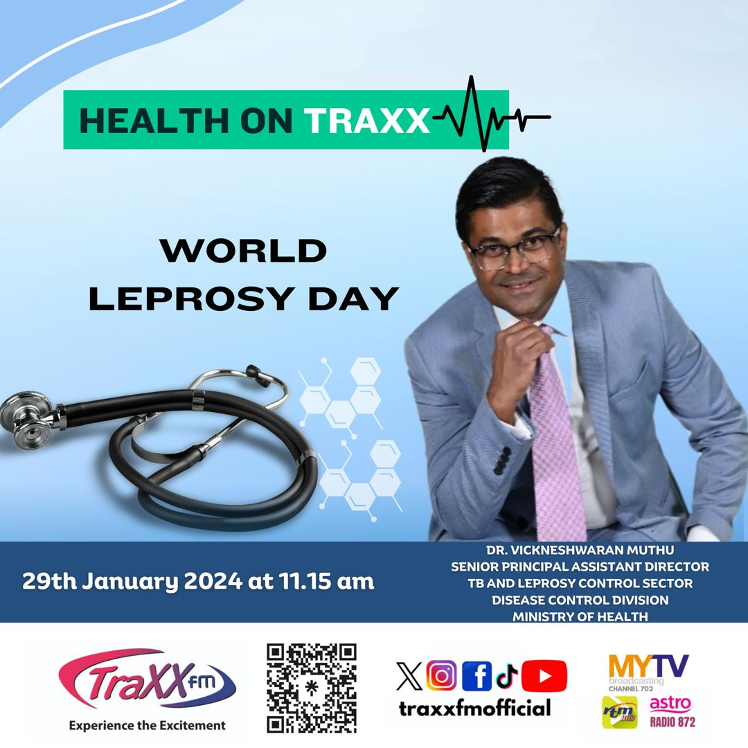 HEALTH ON TRAXX