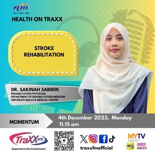 HEALTH ON TRAXX