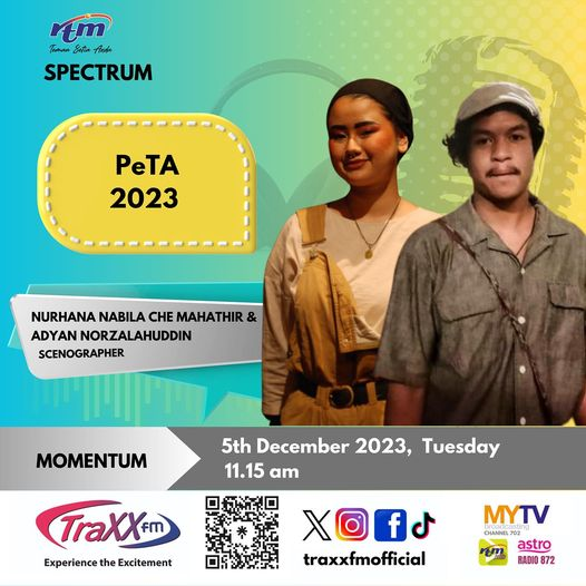 TRAXXfm | SPECTRUM