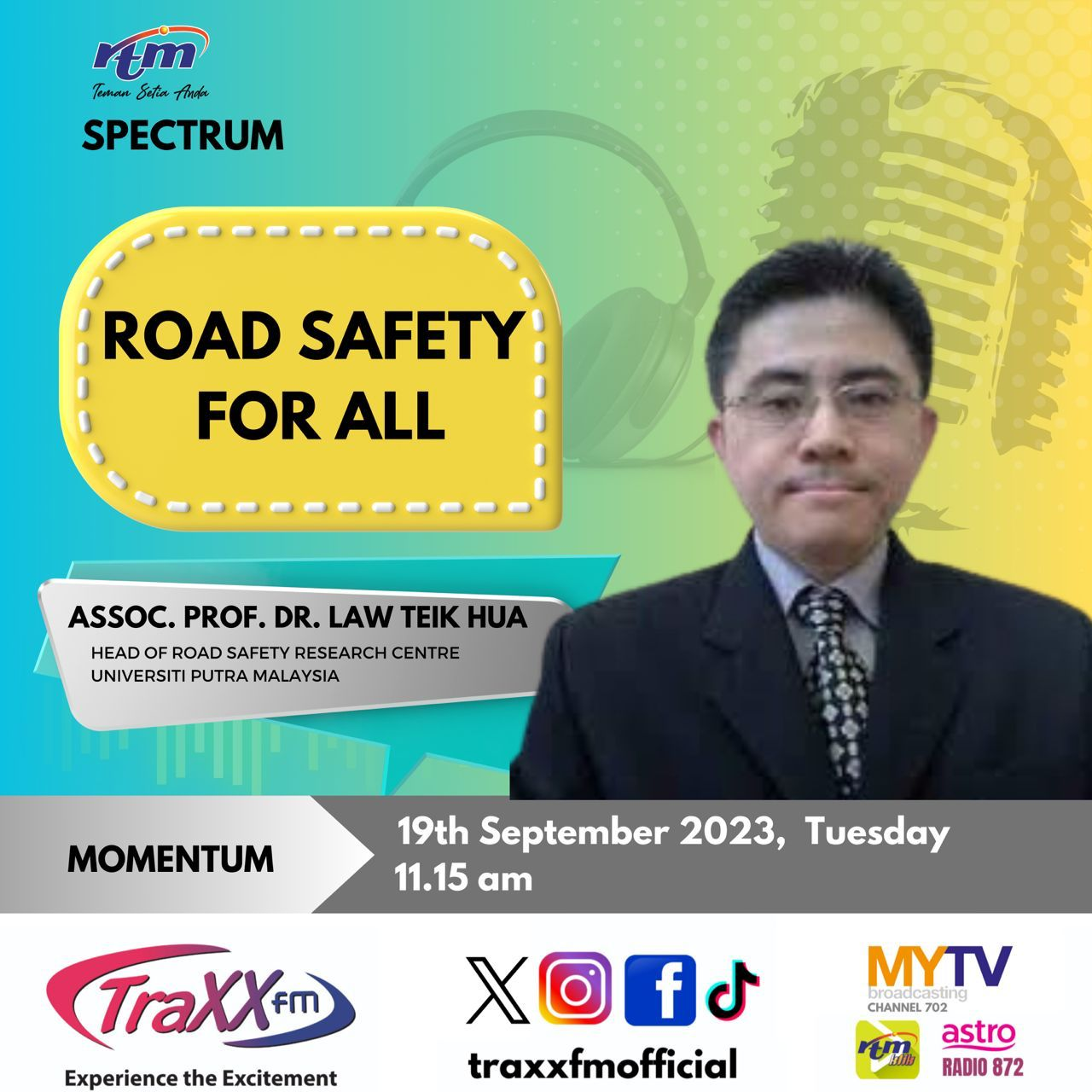 TRAXXfm | SPECTRUM
