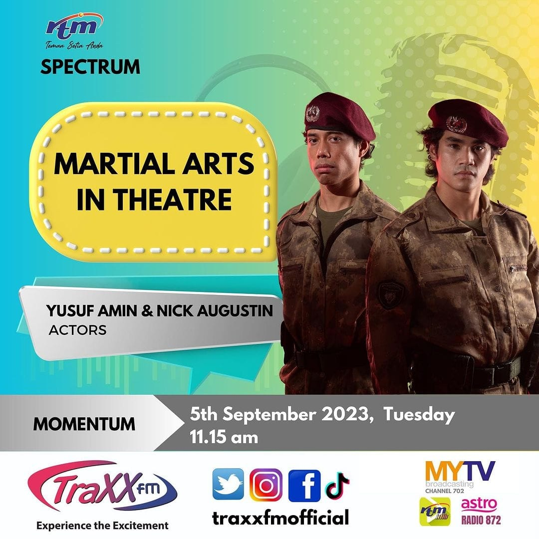 TRAXXfm | SPECTRUM