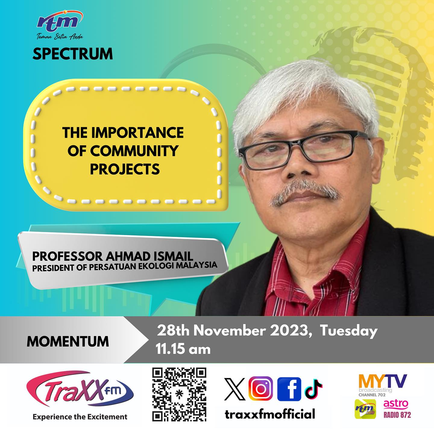 TRAXXfm | SPECTRUM