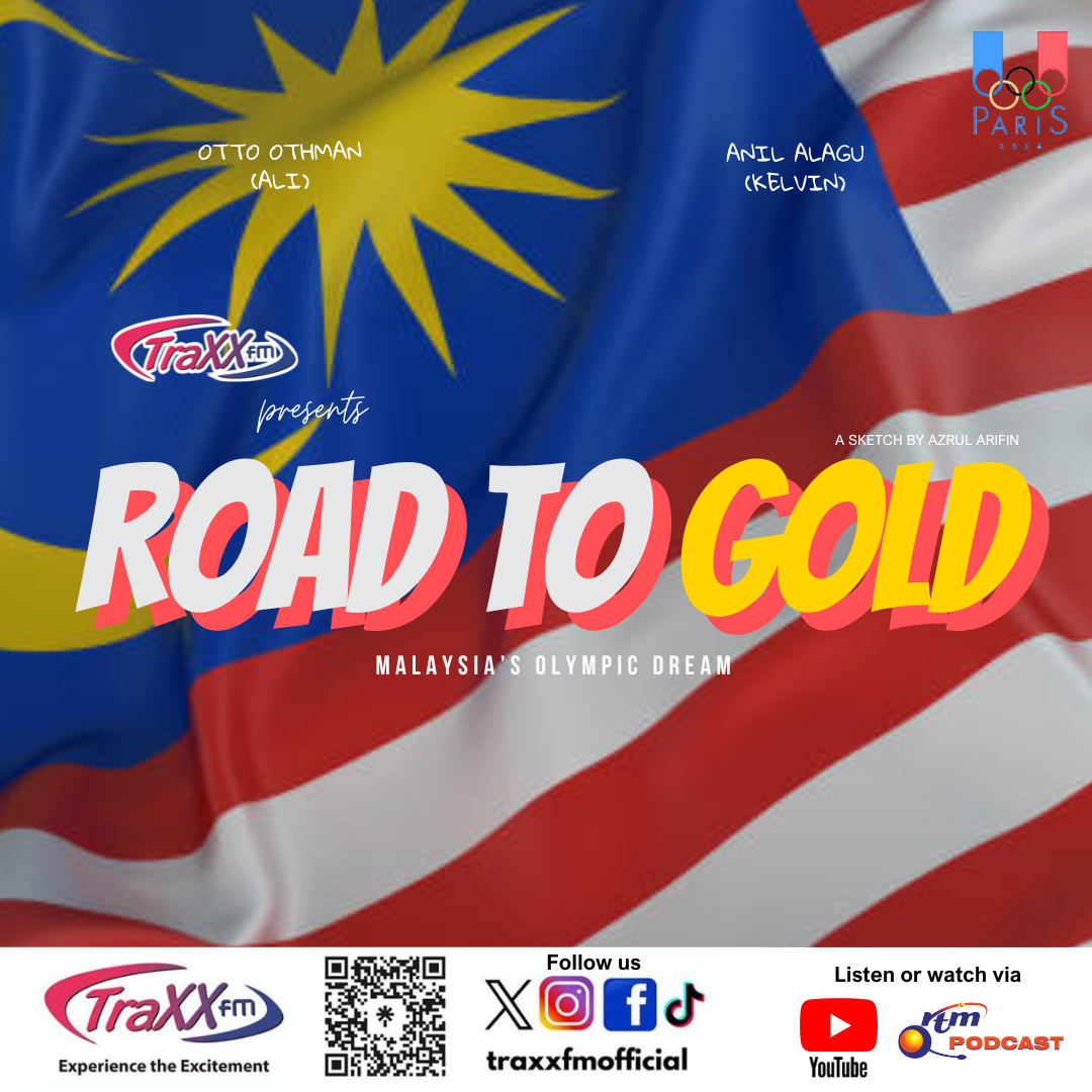 ROAD TO GOLD (MALAYSIA'S OLYMPIC DREAM)