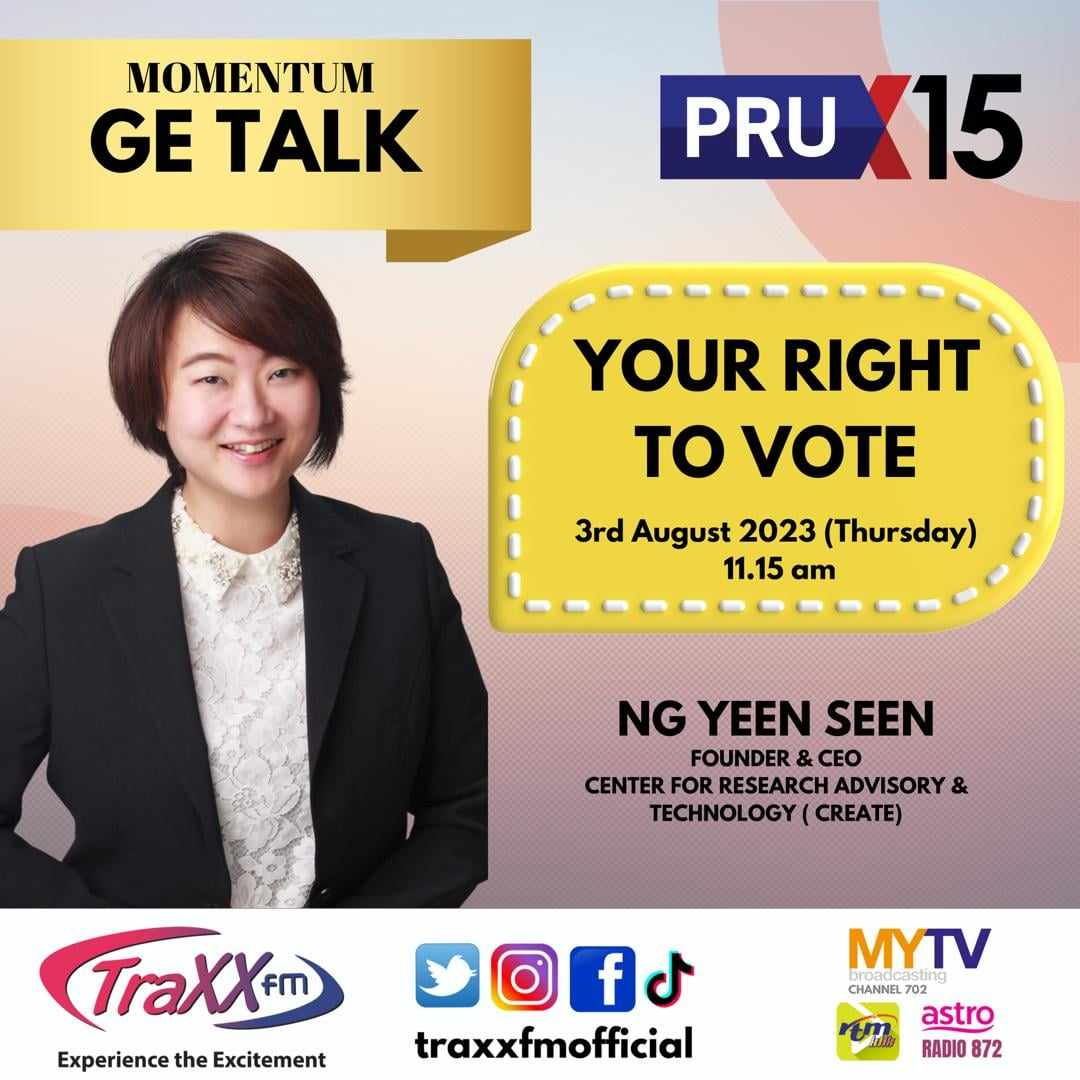 Your Right to Vote episode artwork