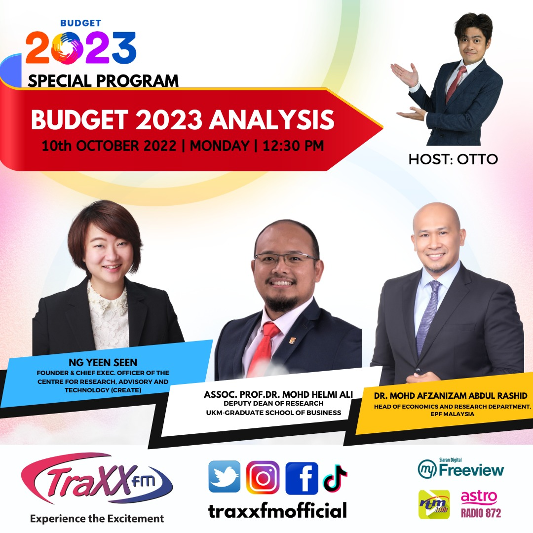 Budget 2023 Analysis episode artwork