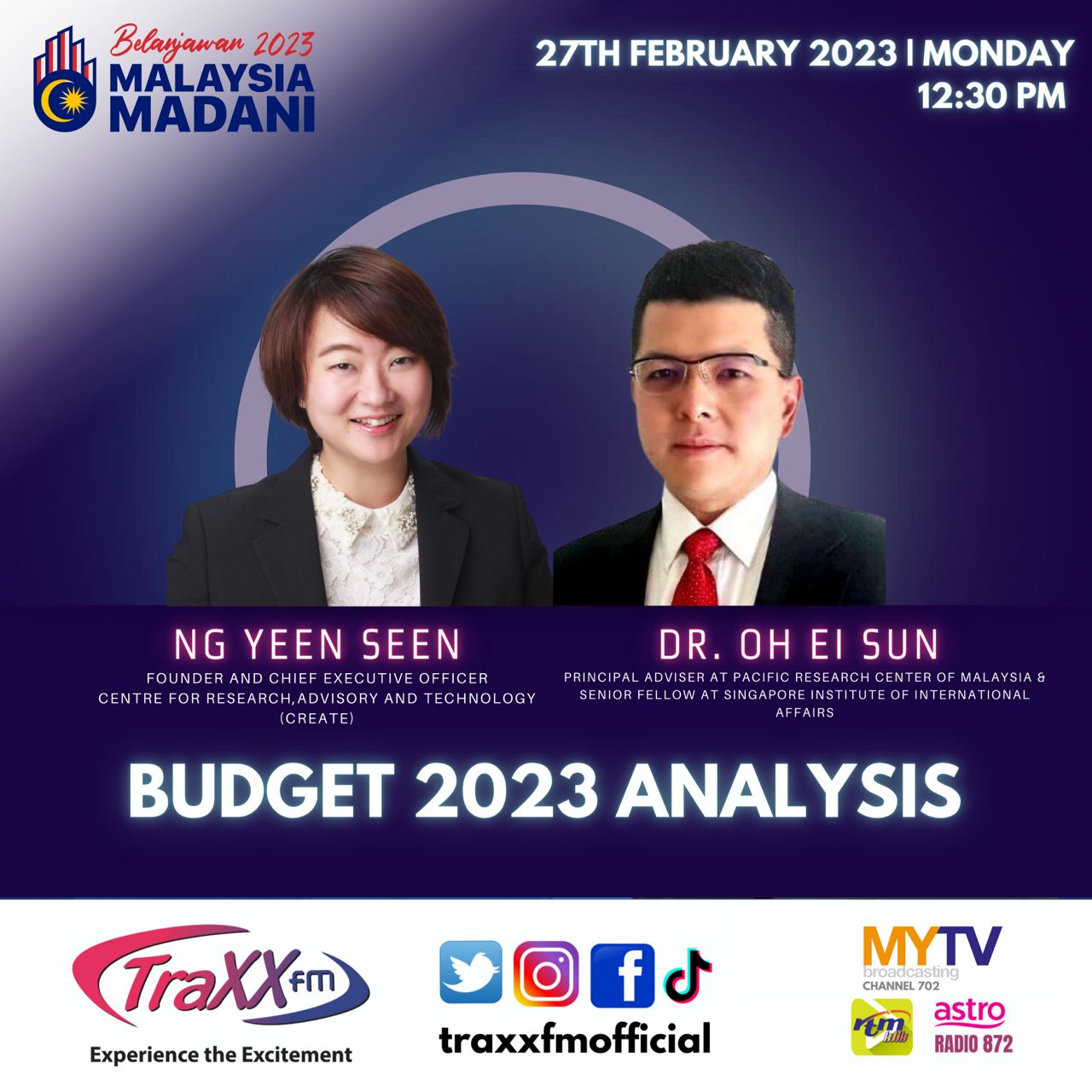 Budget 2023 Analysis episode artwork