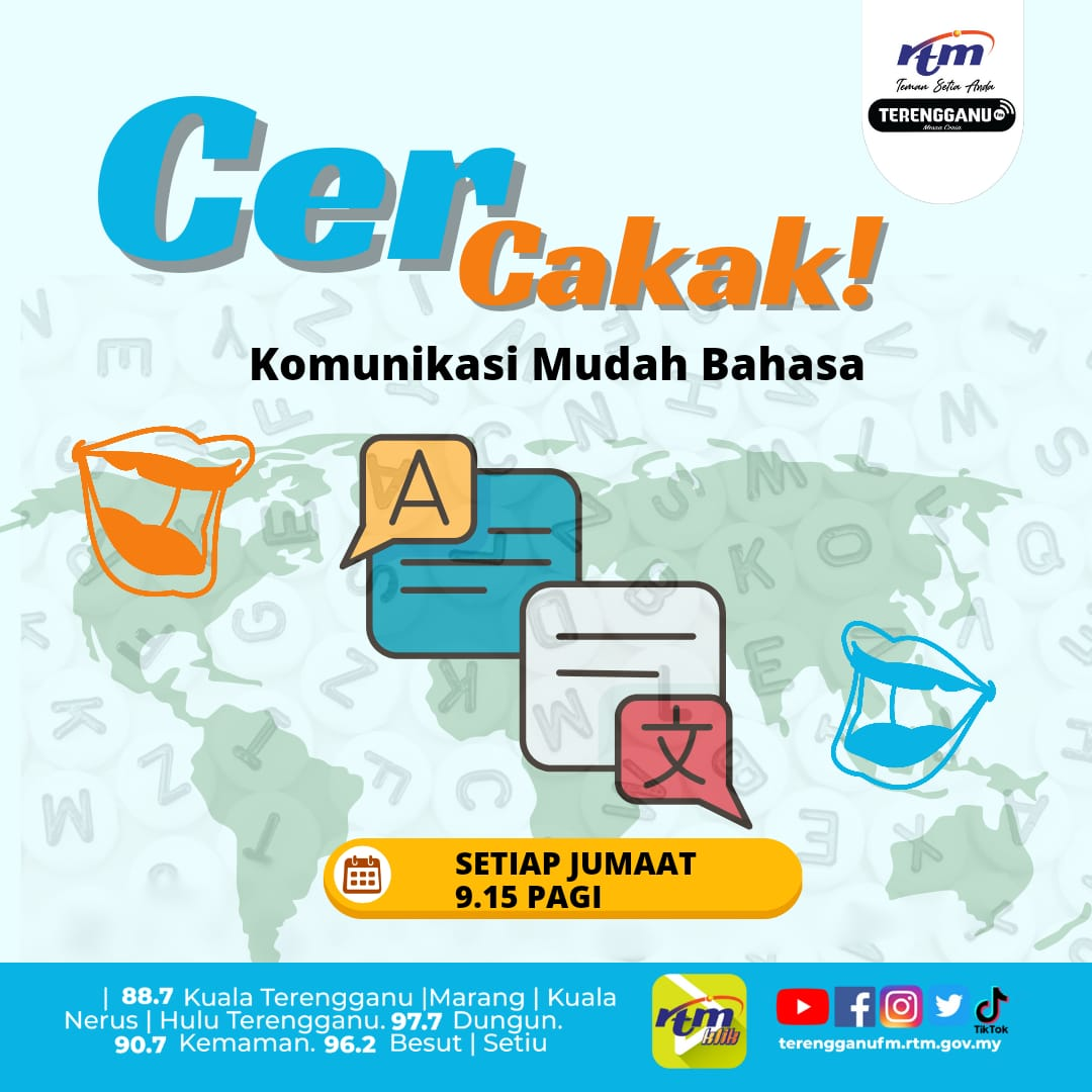 CER CAKAK - BAHASA INGGERIS (EPISOD 1)