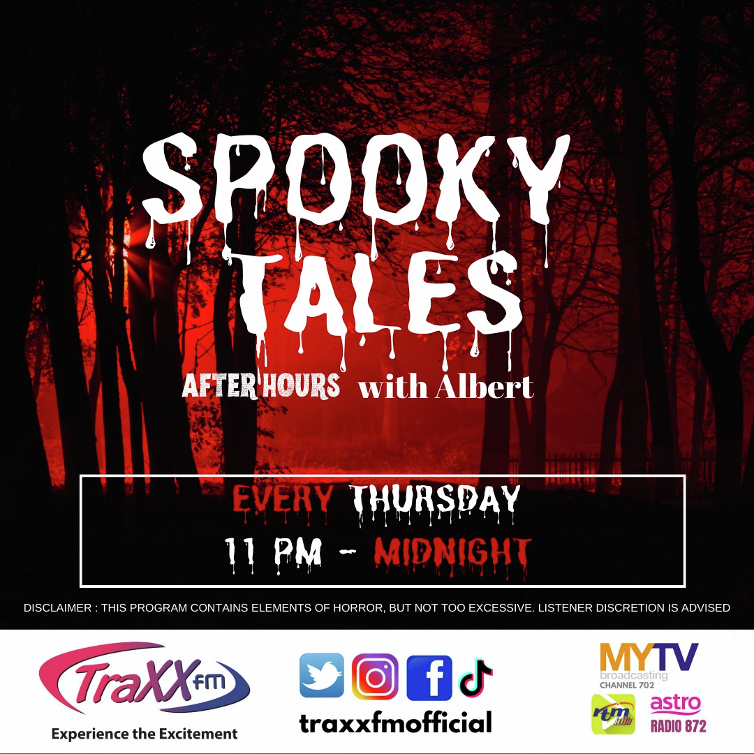 Spooky Tales  | 11 January 2024