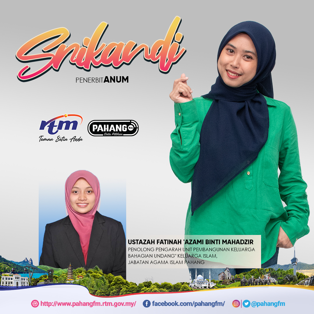 SRIKANDI SITI KHADIJAH EPISOD 8