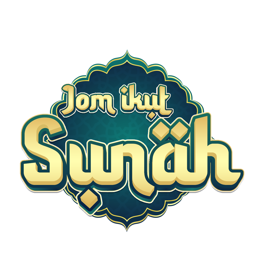 JOM IKUT SUNAH EP. 25 - SUNAH MEMBERIKAN NAMA ANAK DENGAN NAMA YANG BAIK