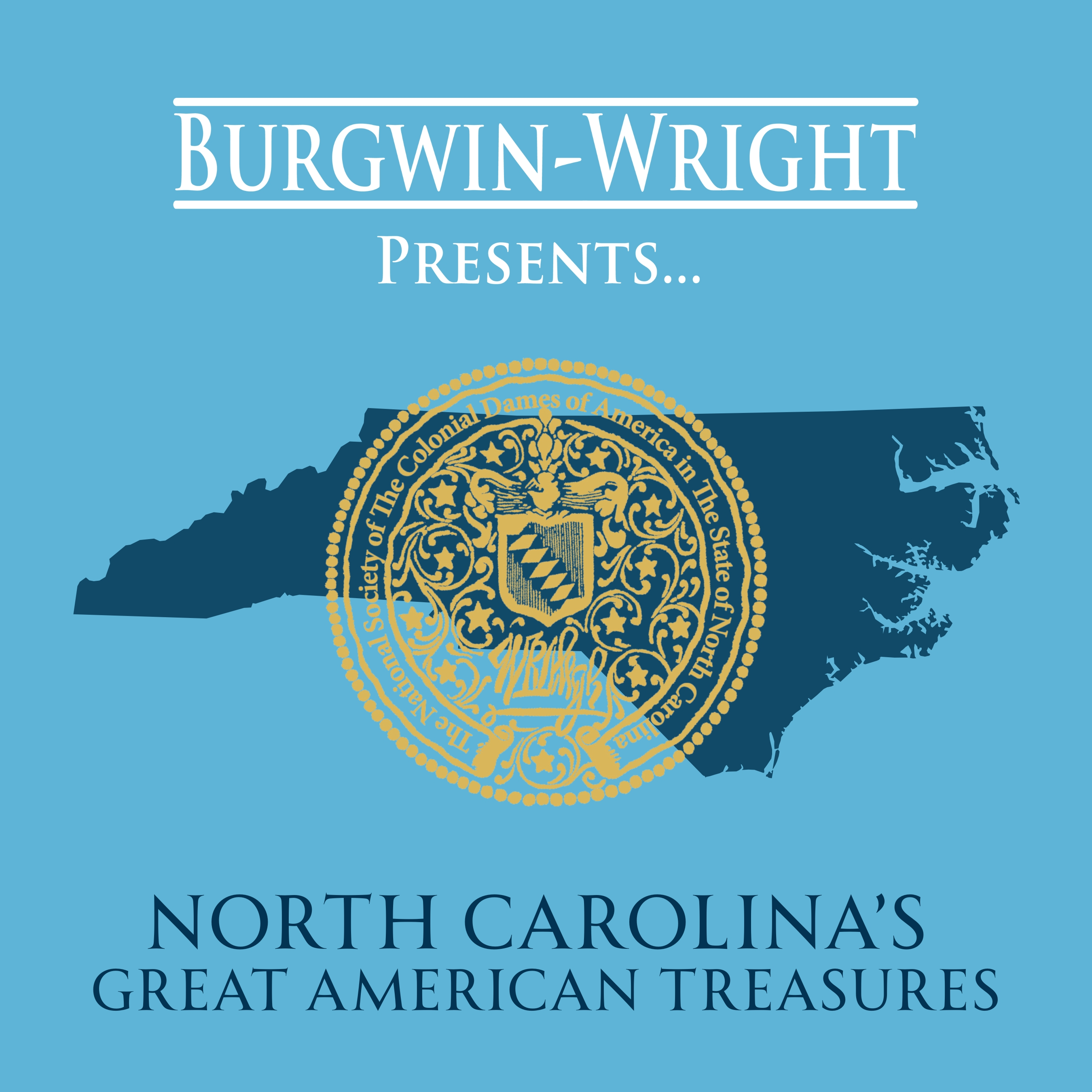 North Carolina's Great American Treasures: Haywood Hall